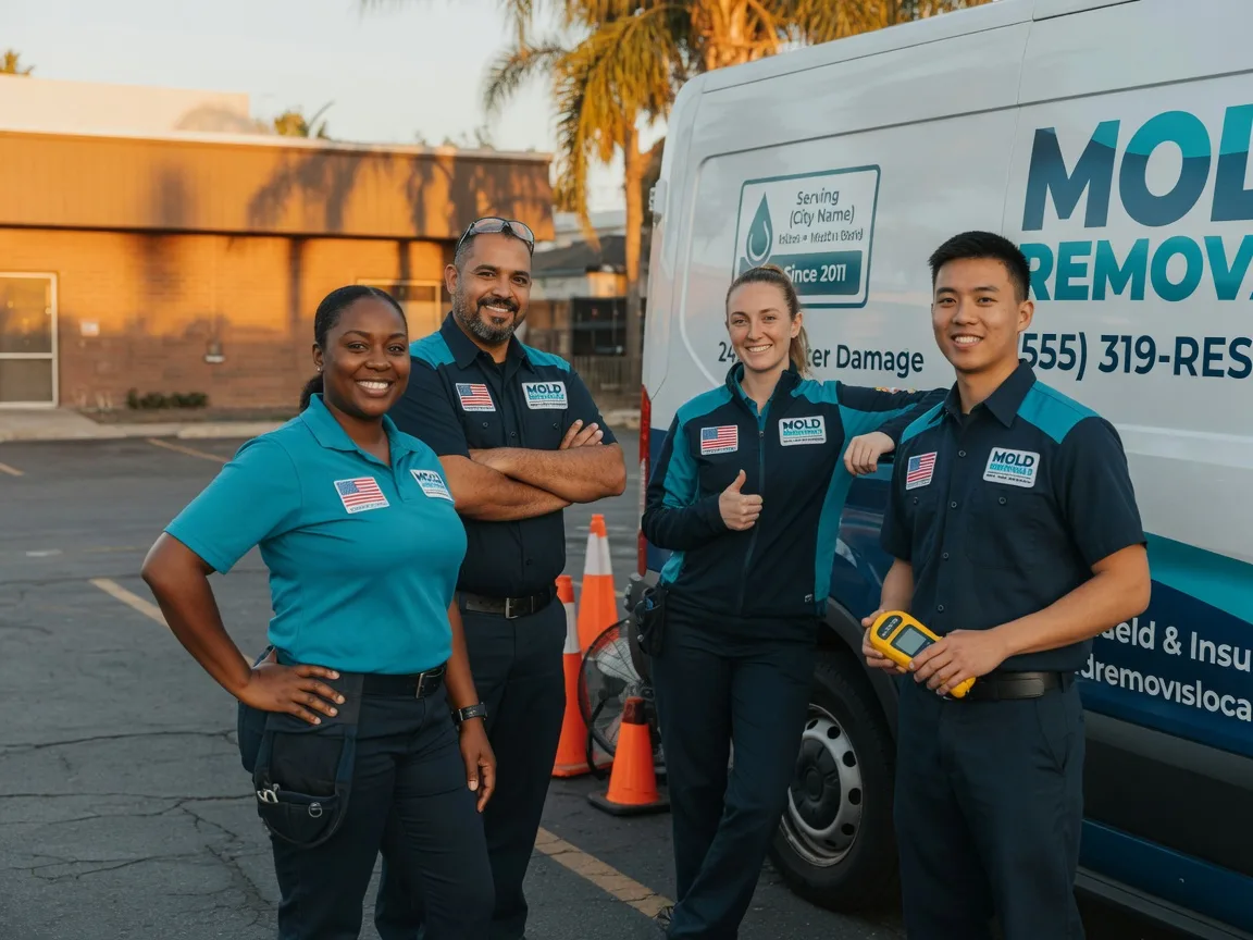 Water Damage Restoration company in Rutherford, NJ