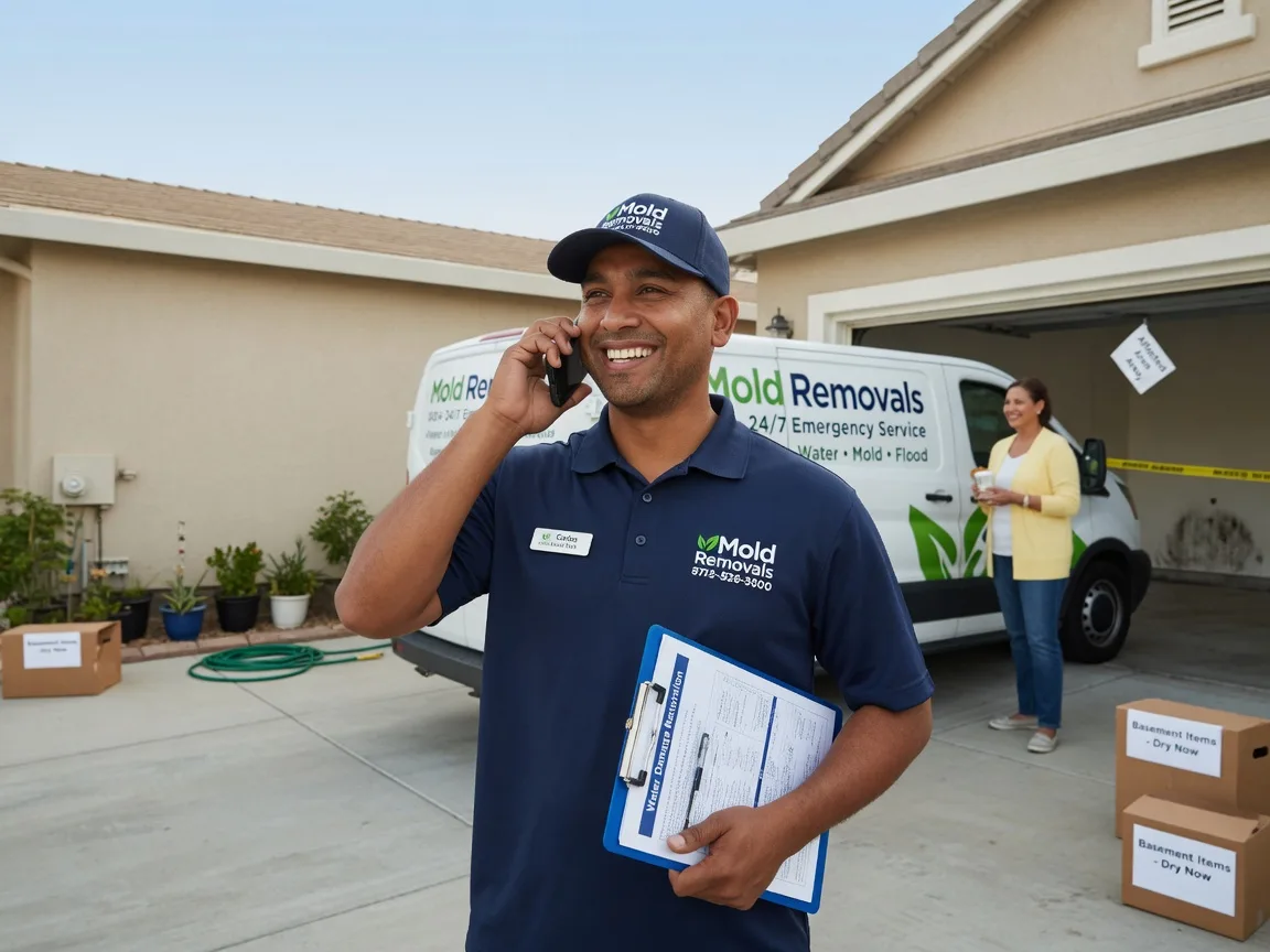 Water Damage Restoration Rutherford, NJ FAQs